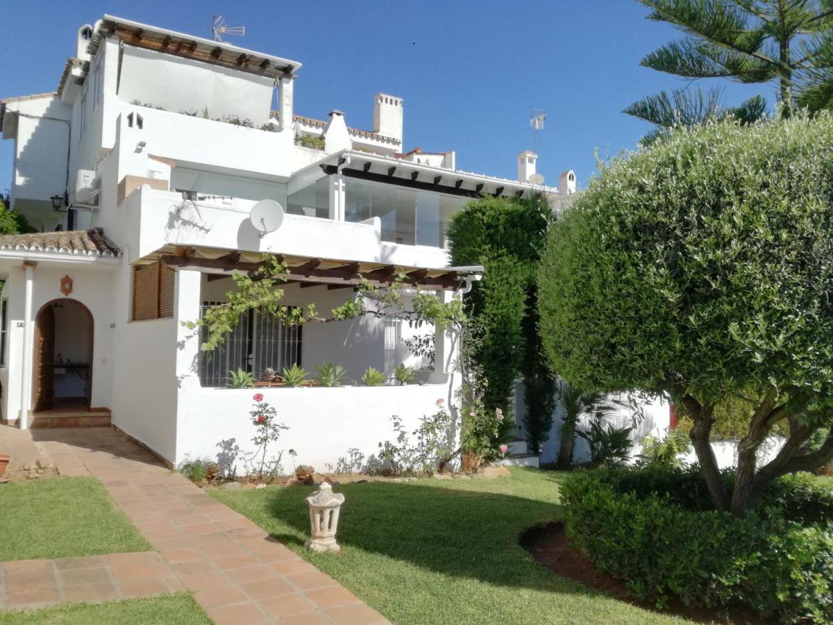 Namaste, Apartamento Tranquilo En Marbella Zewnętrze zdjęcie