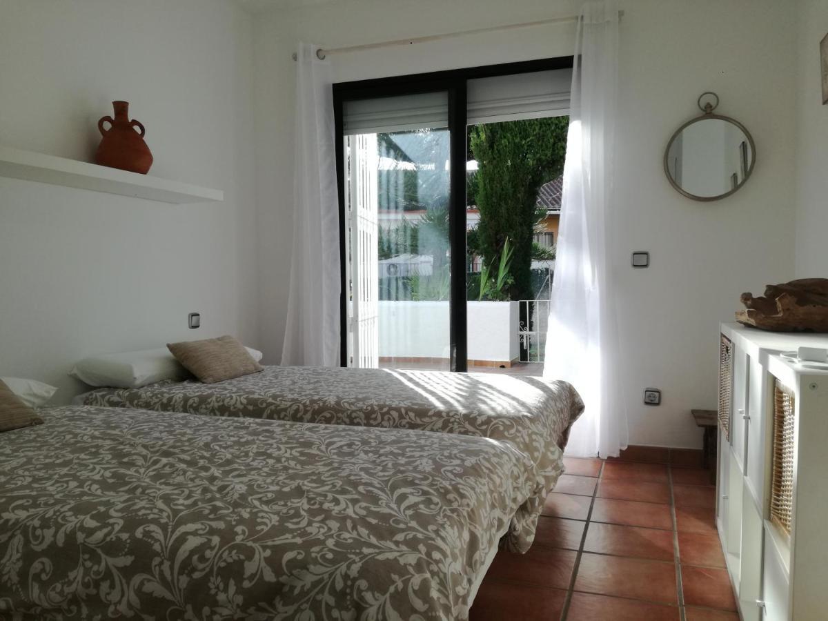 Namaste, Apartamento Tranquilo En Marbella Zewnętrze zdjęcie