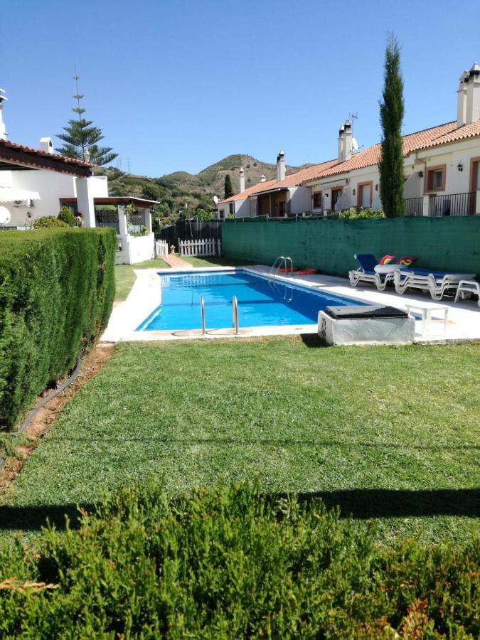 Namaste, Apartamento Tranquilo En Marbella Zewnętrze zdjęcie
