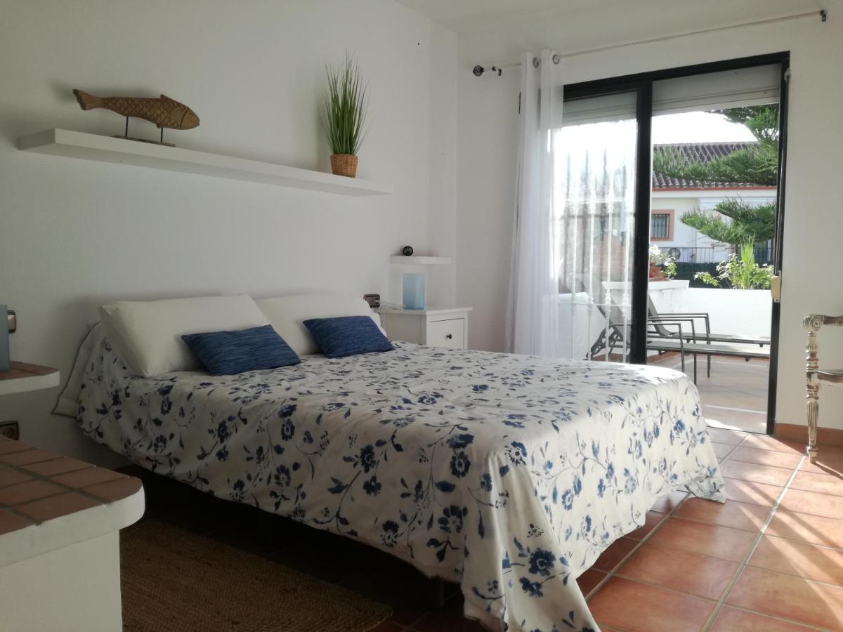 Namaste, Apartamento Tranquilo En Marbella Zewnętrze zdjęcie