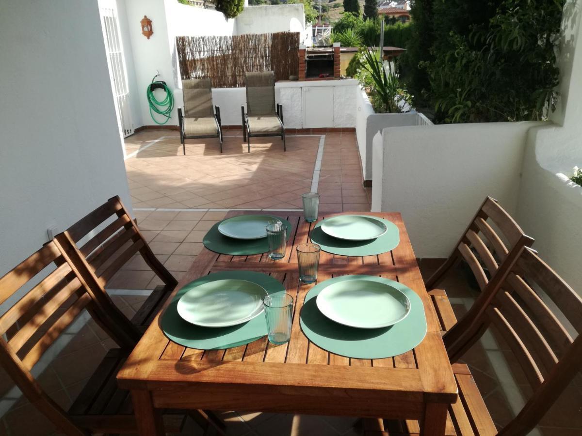 Namaste, Apartamento Tranquilo En Marbella Zewnętrze zdjęcie