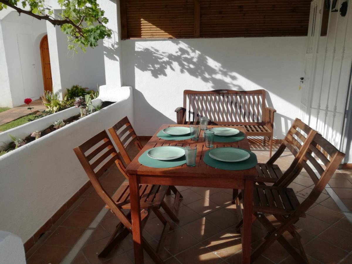 Namaste, Apartamento Tranquilo En Marbella Zewnętrze zdjęcie